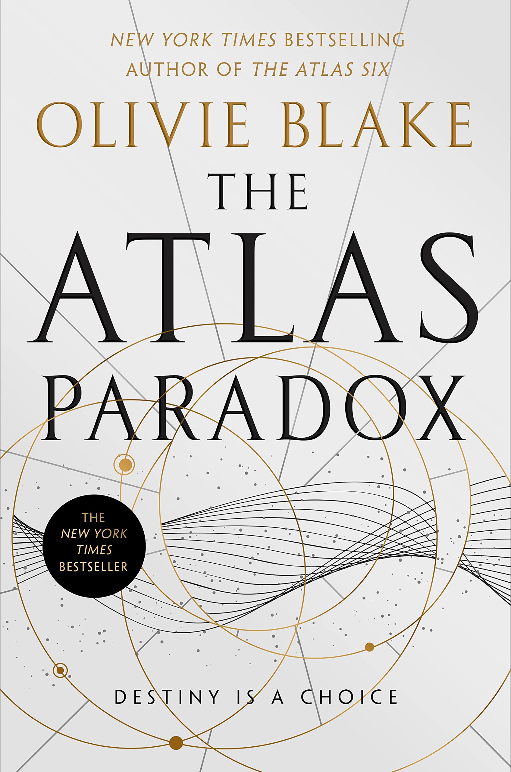 Olivie Blake - Atlas Paradox (Atlas, 2) - Preis vom 12.10.2026 11:37:12 h
