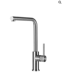Togo Armatur Dart-XX Edelstahl