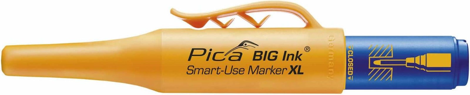 Pica BIG INK Smart-Use-Marker blauw