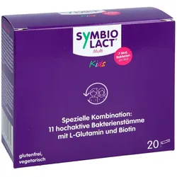 SYMBIOLACT Multi Kids Pulver Sticks