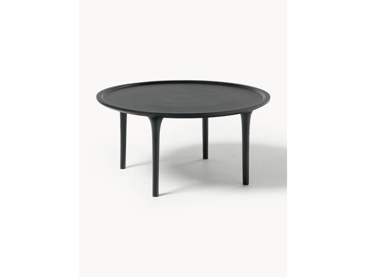 Runder Couchtisch Jeani aus Mangoholz