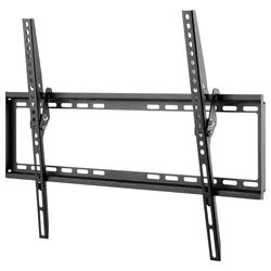 goobay TV-Halterung Basic TILT (L) schwarz