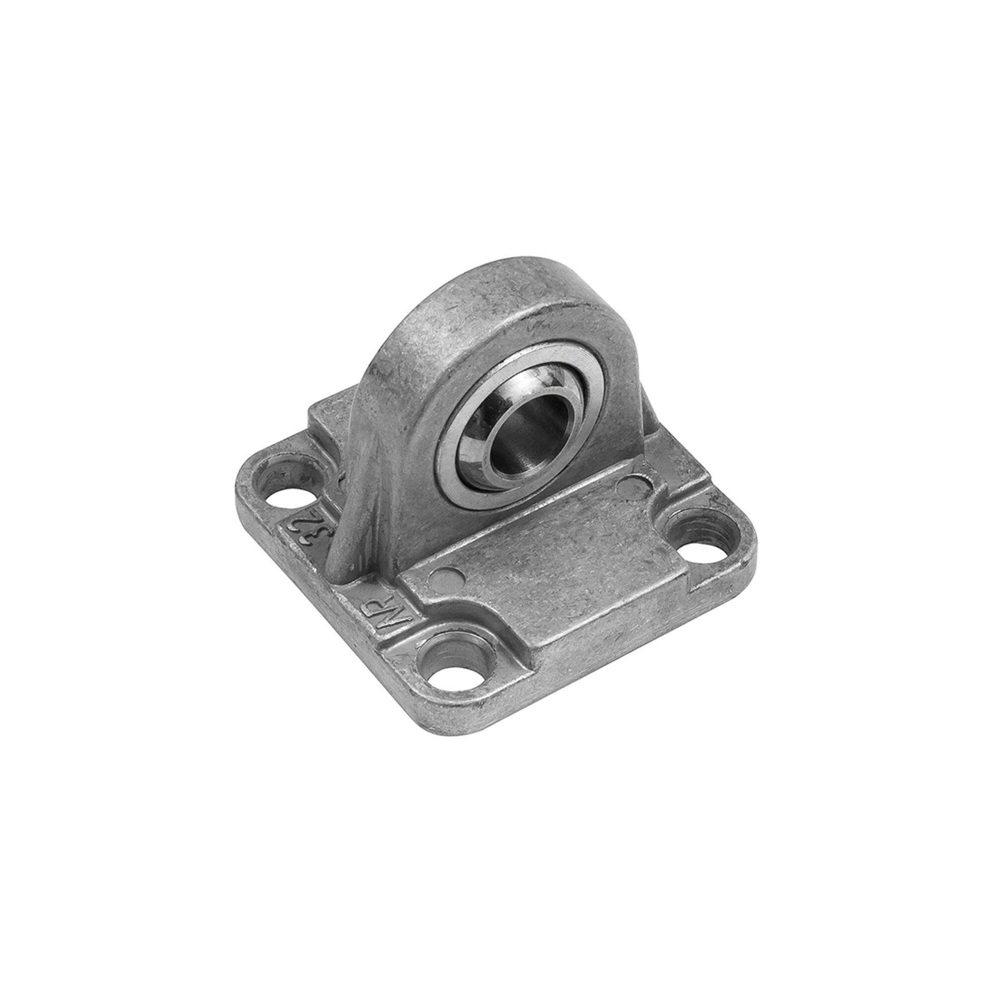 Riegler Sphärische Schwenkaugenbefestigung, ISO 15552, ISO 21287, Ã˜125 (453.092)
