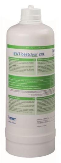 CHEFGASTRO Wasser Filter BxTxH 185x185x580 mm