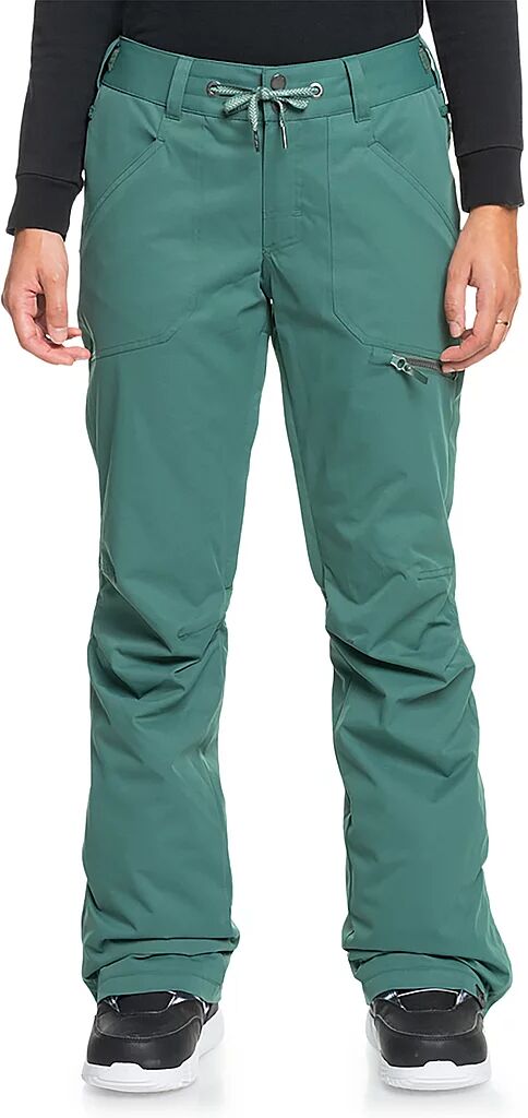 ROXY Damen Snowboardhose Nadia  grün   S W