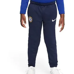 Nike Chelsea FC Academy Pro Trainingshose Kinder dunkelblau 128-137