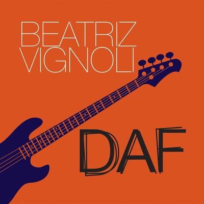 DAF - Beatriz Vignoli, Audio, 9789178175840