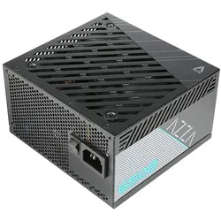 Azza PSAZ-650B (ATX3.1) Netzteil 650 W 20+4 pin ATX ATX Schwarz
