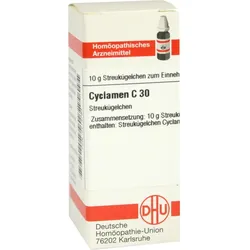 Cyclamen C30 10 G
