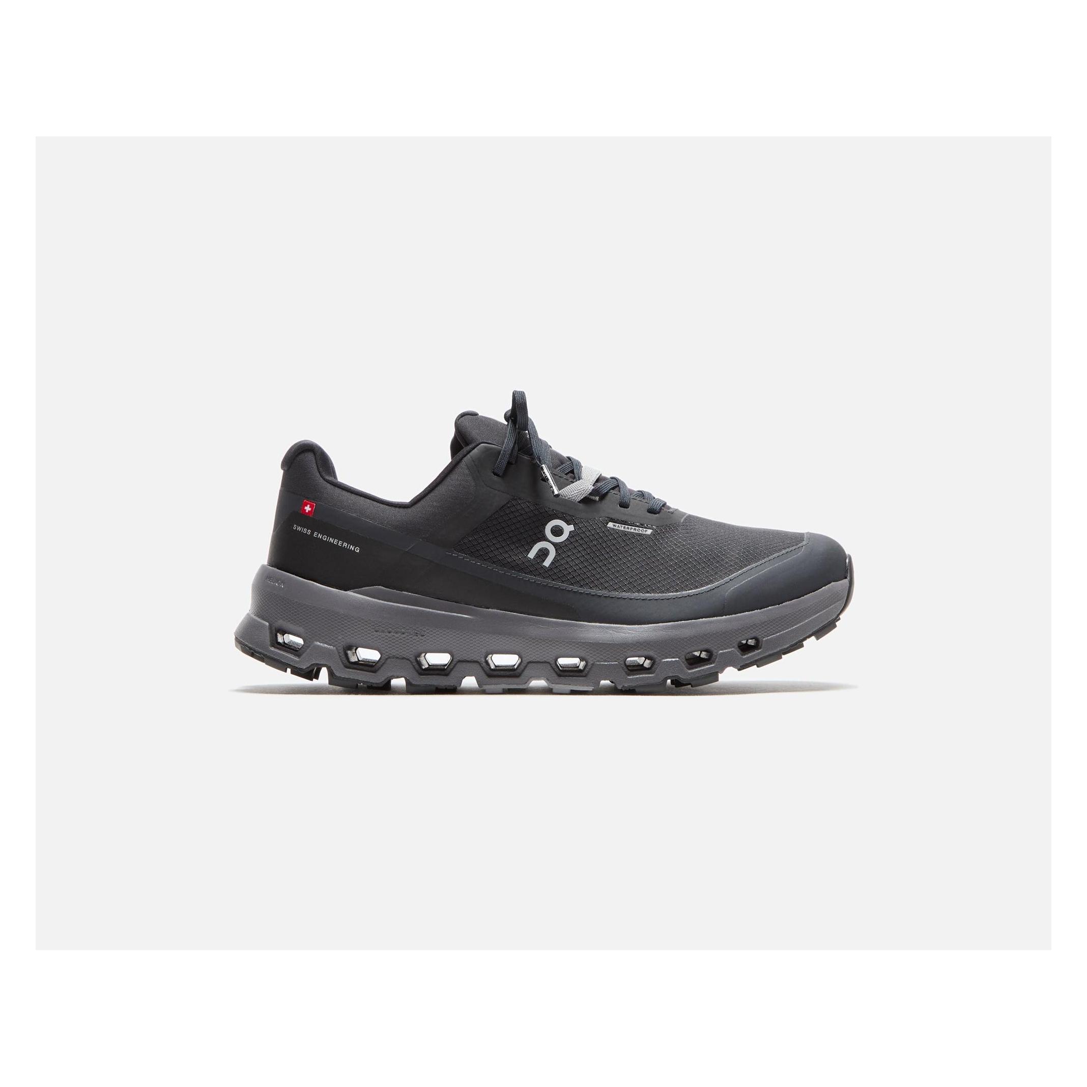 On Running On Cloud Vista 2 Wp Black/Eclipse Man (42) (3ME30140106)