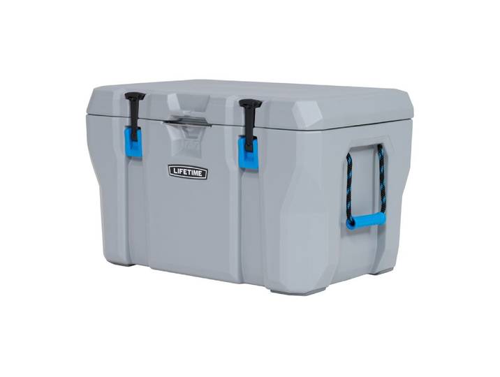 Lifetime Kühlbox Kühlbox Premium 73 L, integrierter Flaschenöffner, 73 L, LxBxH 47x76x47 cm
