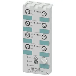 Siemens 3RK2400-1DQ00-1AA3 AS-Interface Kompaktmodul K60, IP67, A/B-Slave (SPEC 3.0), Digital, 4DE/4DA 3RK24001DQ001AA3