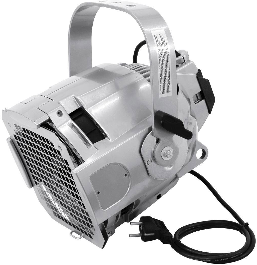 EuroLite Ml-64 Gkv Multi Lens Spot Sil