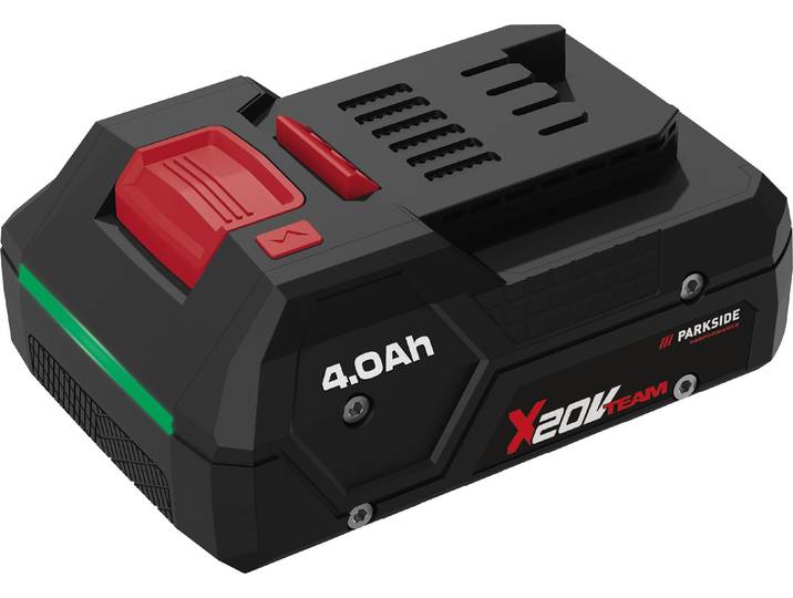 Batterie intelligente PARKSIDE PERFORMANCE® 20 V / 4 Ah « PAPP 204 A1 »
