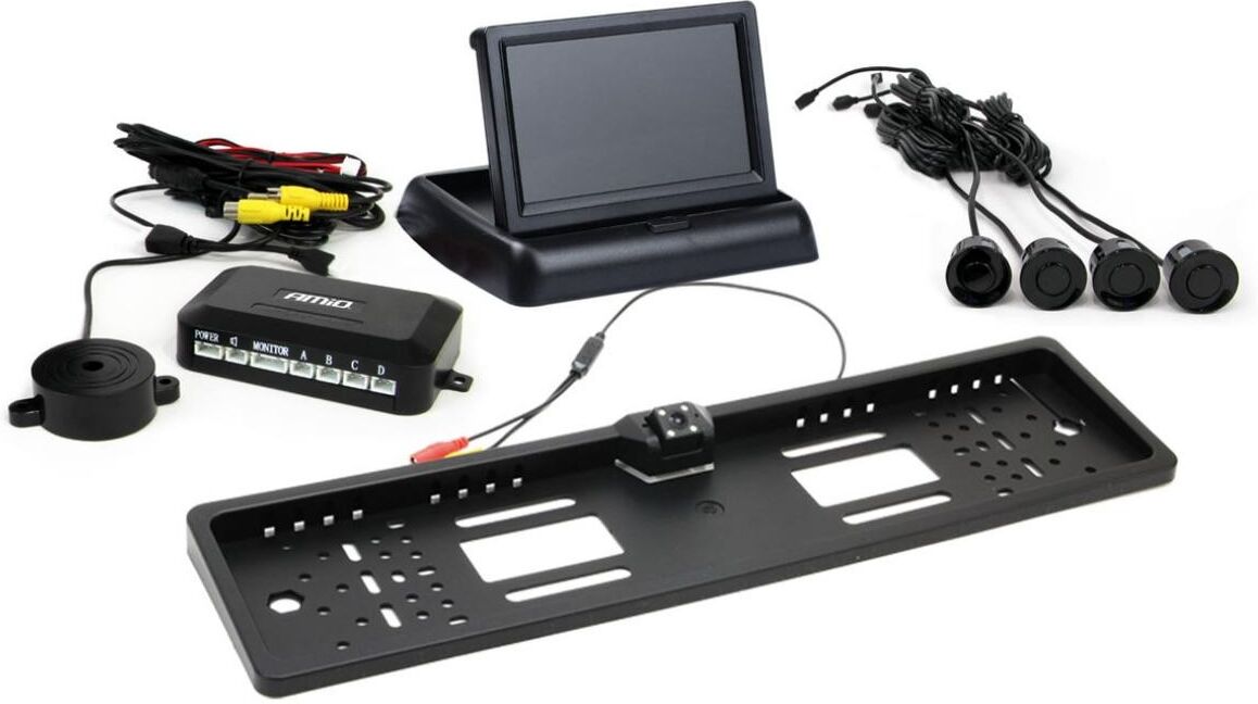 AMiO 02693 Parking assist system
