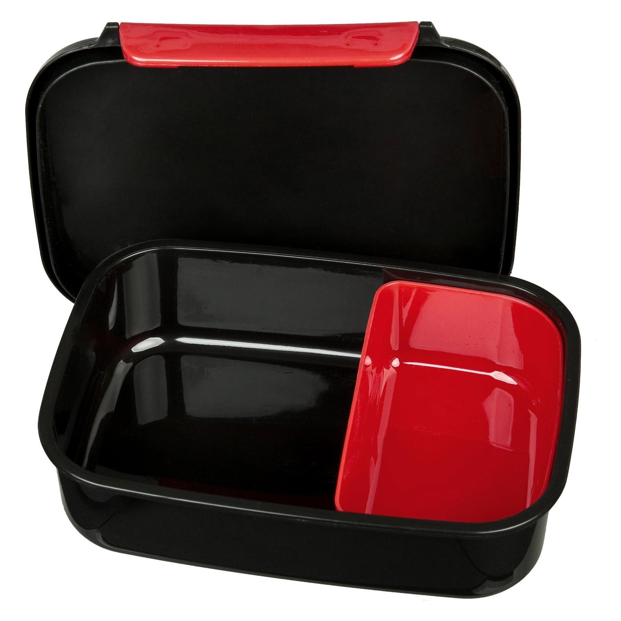Scooli Lunchbox mit Einlage Marvel Avengers (AVJA9903)
