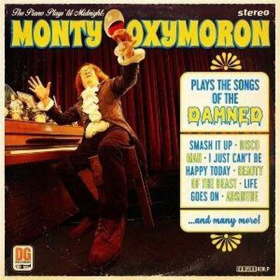 THE PIANO PLAYS 'TIL MIDNIGHT - The Songs of The D - Monty Oxymoron, CD