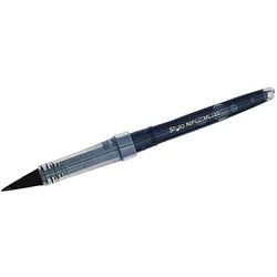 Pentel, Ersatzpatronen + Tintenfass, Tintenpatrone (Schwarz)