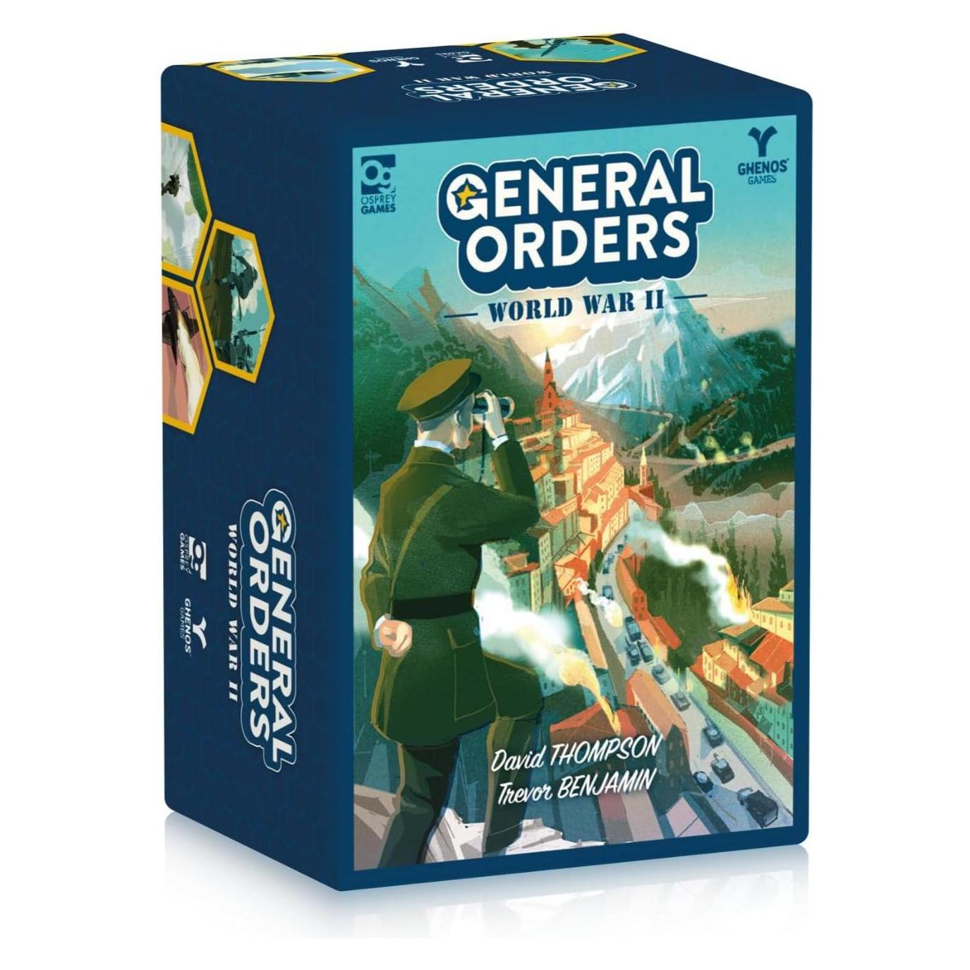 Giochi uniti General Orders - World War II (Ed. Italiana) (Italienisch) (54589492)