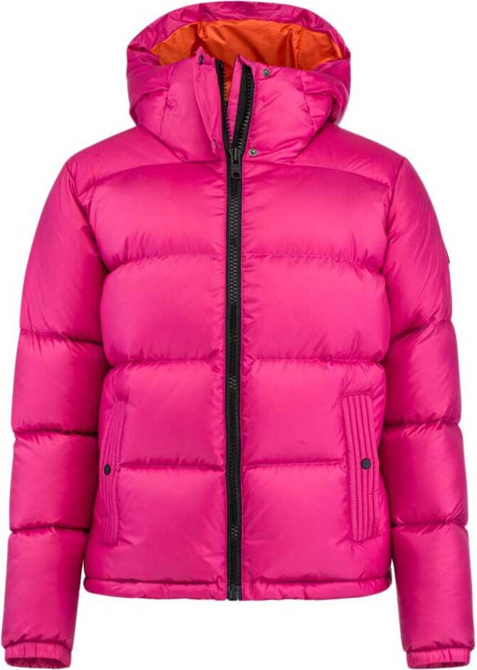 Head Rebels Star Phase Daunenjacke Rosa M Frau Rosa M