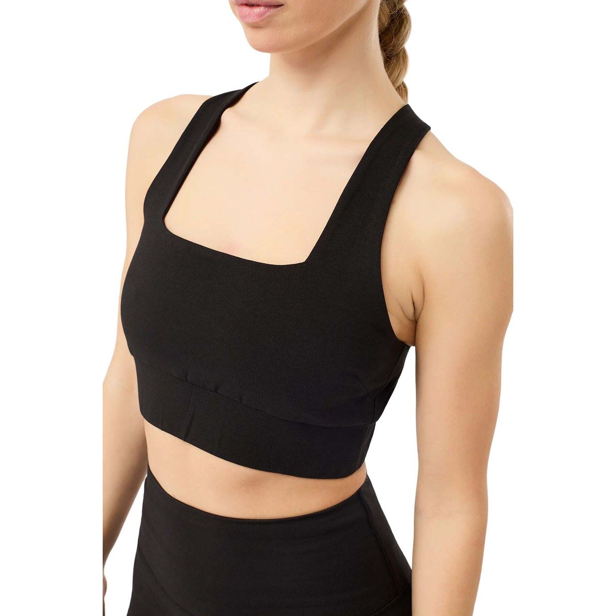 Mandala French Neck Bra black S BR03JE28-French-Neck-Bra-black-S