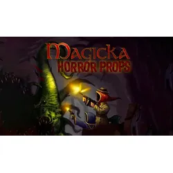 Magicka: Horror Props Item Pack