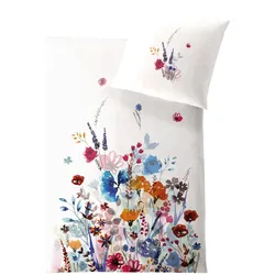 Hefel Luxus »Positano« Tencel Bettwäsche 5933 Kissen 80x80 cm