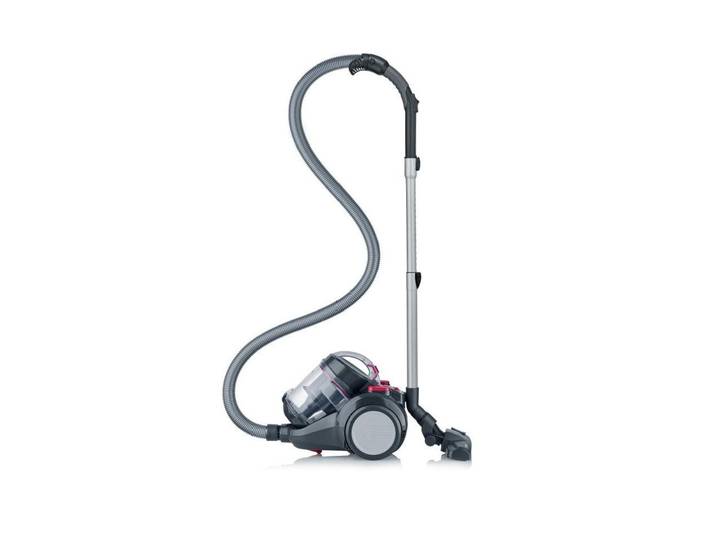 SEVERIN Bodenstaubsauger CY7089 Sch , schwarz, B:27cm H:32cm T:40cm, Bodenstaubsauger, Bodenstaubsauger