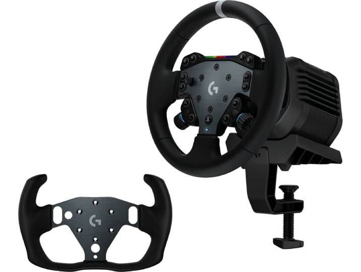 Logitech G RS50 Systeem + Track Wheel - PlayStation & PC