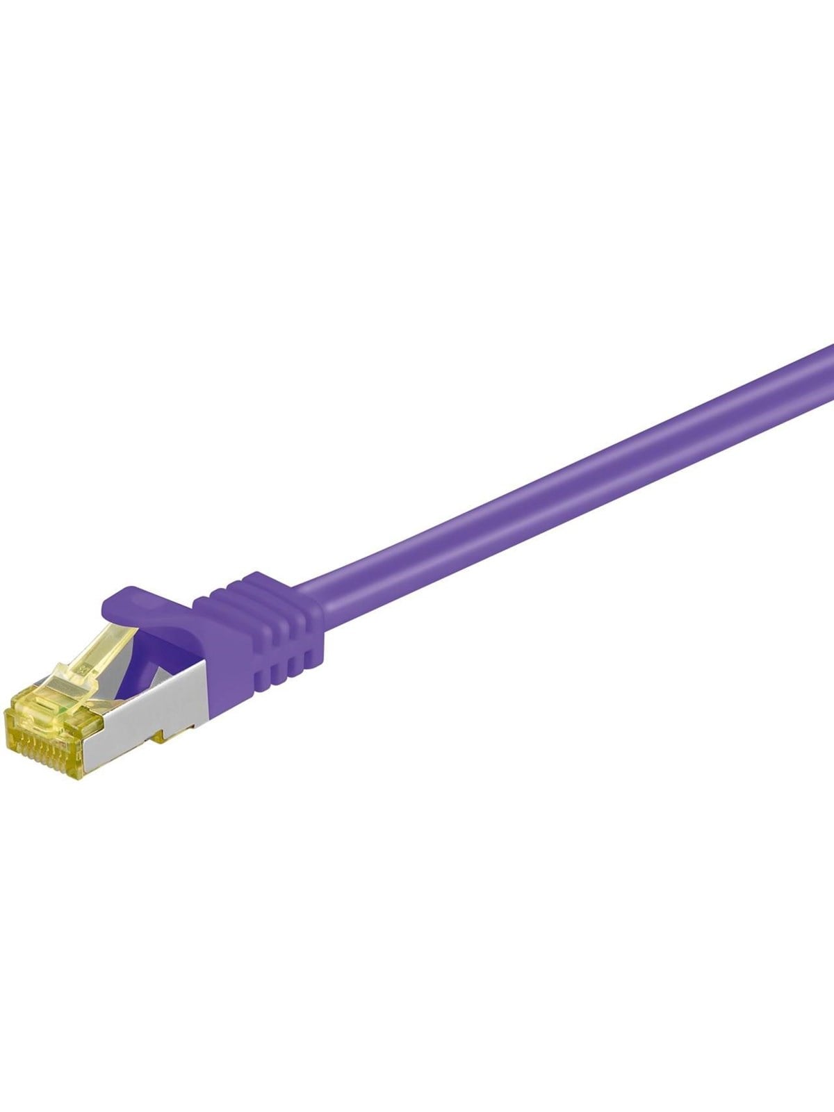 Pro LAN CAT 6A S/FTP - Lila - 30m