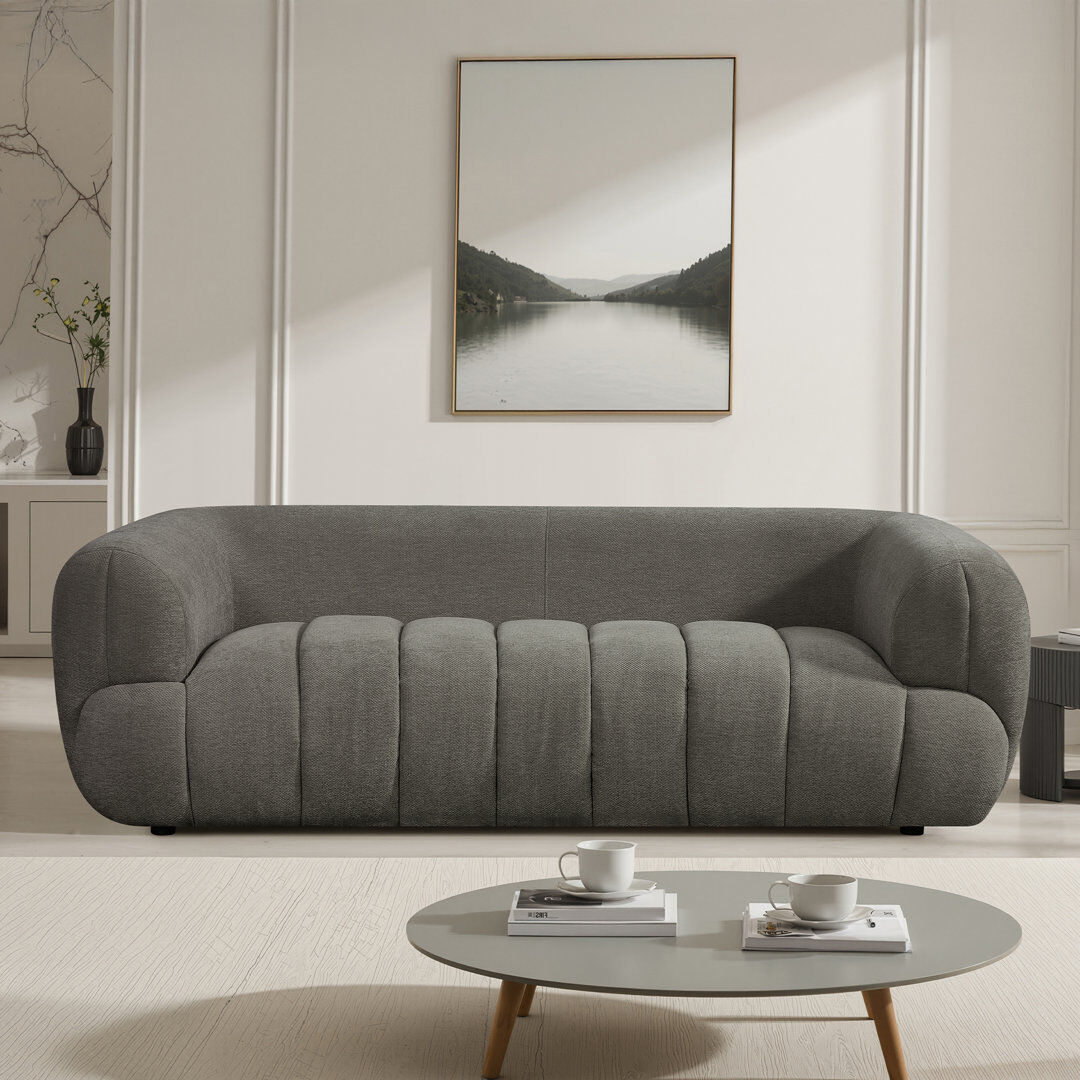 Fairmont Park Alikhan Sofa Grey 3