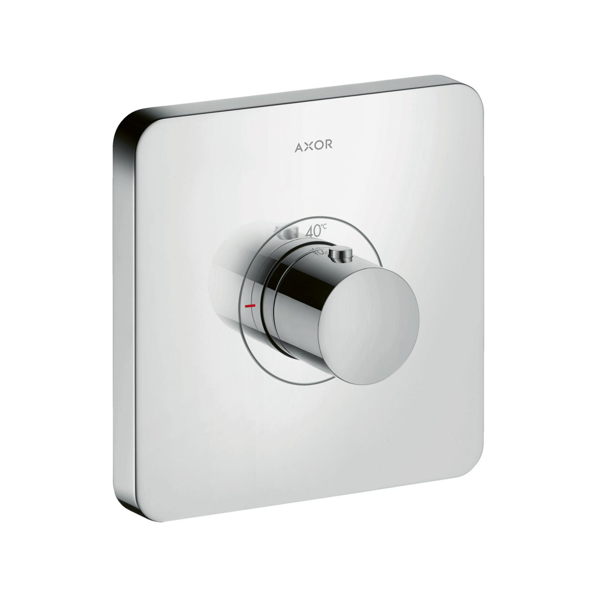 hansgrohe Fertigset ShowerSelect HF UP-Thermostat, softcube, chrom (36711000)