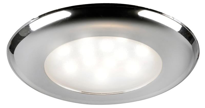 Osculati inbouw LED-lamp chroom