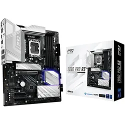 Asrock Z890 Pro RS Intel Z890 LGA 1851 (Socket V1) ATX