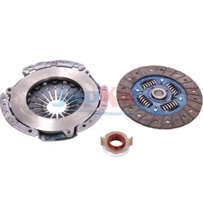 JAPKO Kupplungssatz 92464 für HONDA