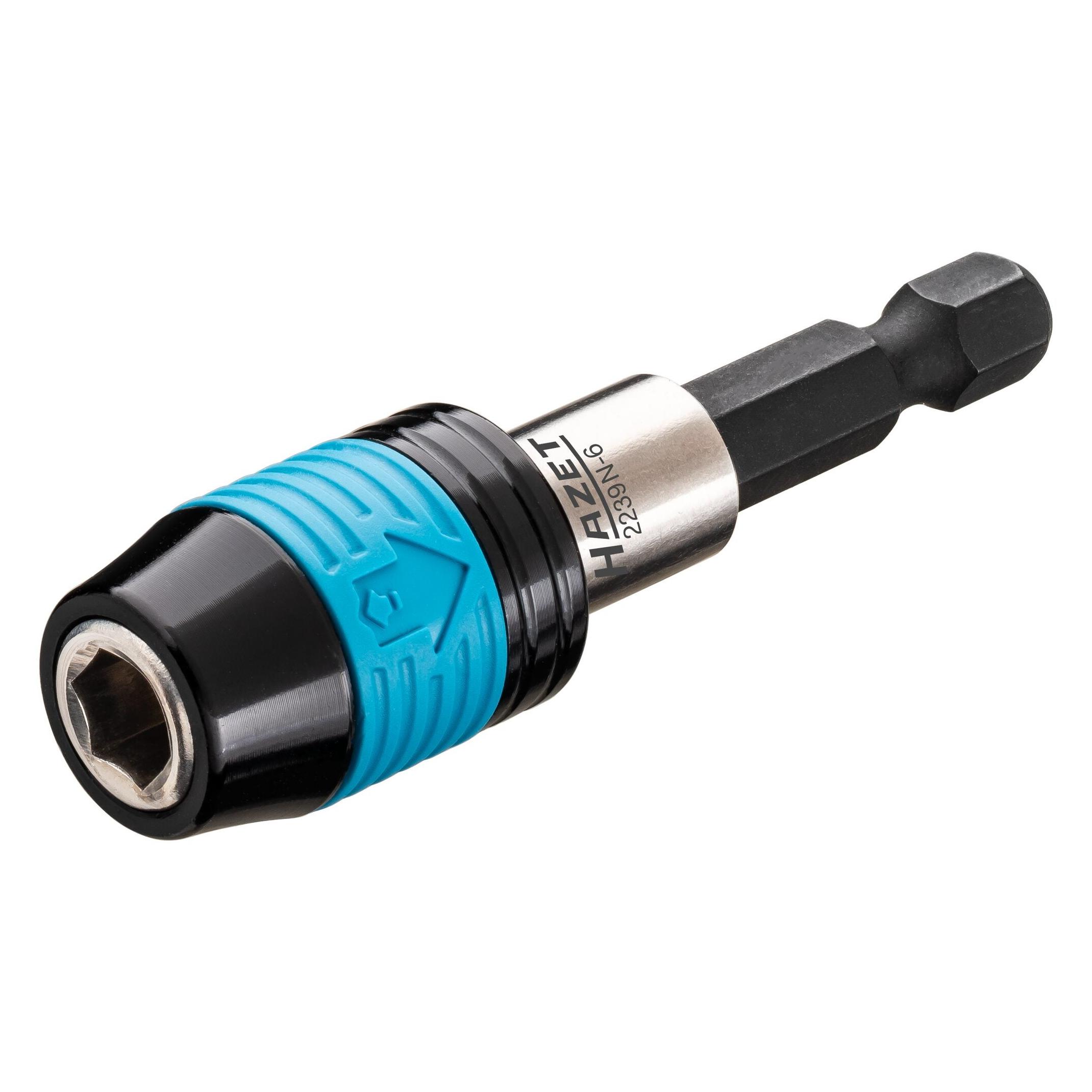 Hazet Adapter 2239N-6 Sechskant6,3 (1/4 Zoll) Sechskant6,3 (1/4 Zoll) (2239N-6)