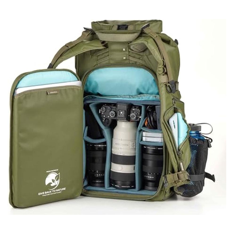 Shimoda Action X30 v2 Backpack (Fotorucksack, 30 l) (520-123)