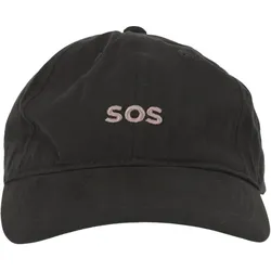 SOS Nordals Low Profile Cap 1001 - black