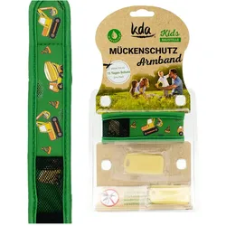 Mückenschutz Armband Kinder Baustelle KD 1 St