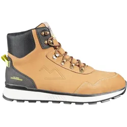 Safety Jogger, Unisex, Wanderschuhe, Street (36), Braun