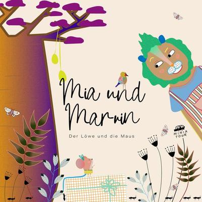 Mia & Marvin - Der Löwe und die Maus - Patricia Rabs, Audio, 4061707848834