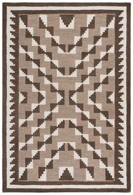 SAFAVIEH Handmade Kenya Ailbhe Wool Rug