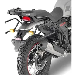 Givi, Motorradgepäck, Royal Enfield Scram 411 (22)