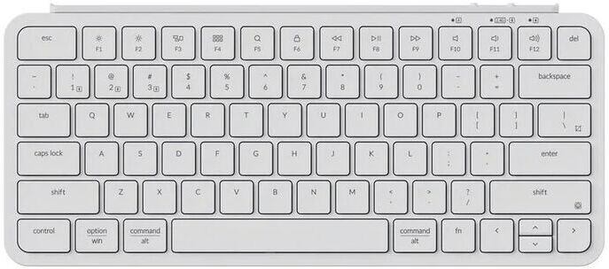 Keychron Teclado Mecânico B1 Pro 100% Wireless Space Grey