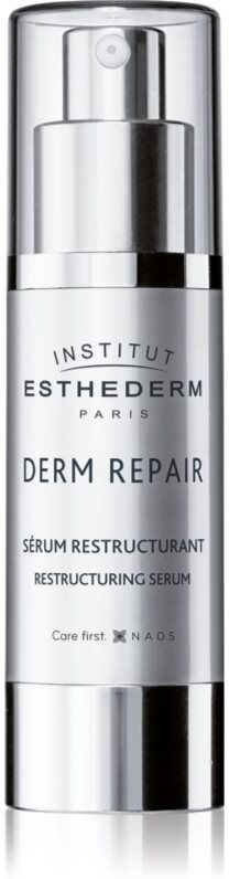 Institut Esthederm Derm Repair Restructuring Serum restructuring serum to restore skin firmness 30 ml