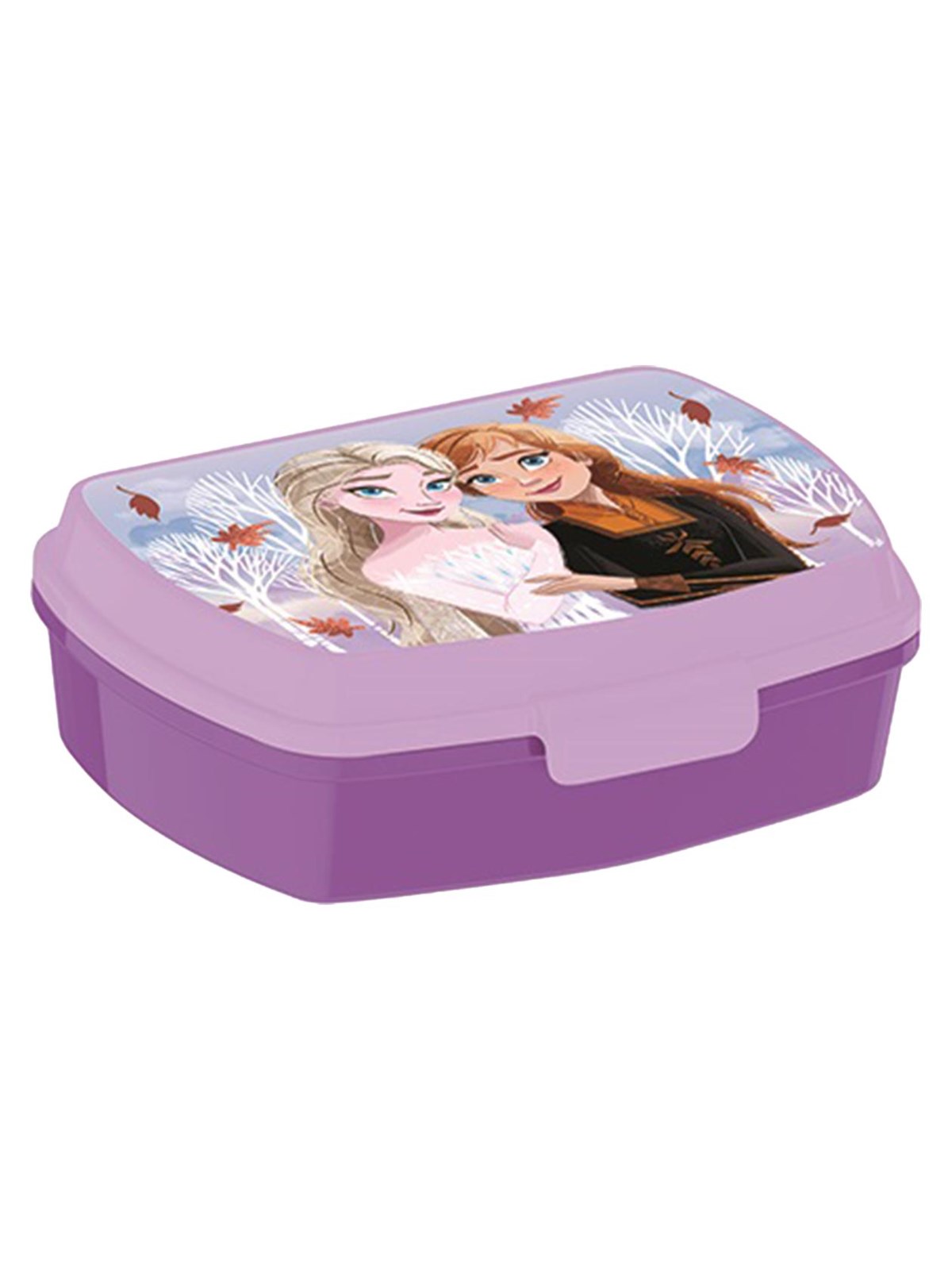 Euromic FROZEN Autumn Funny lunch box