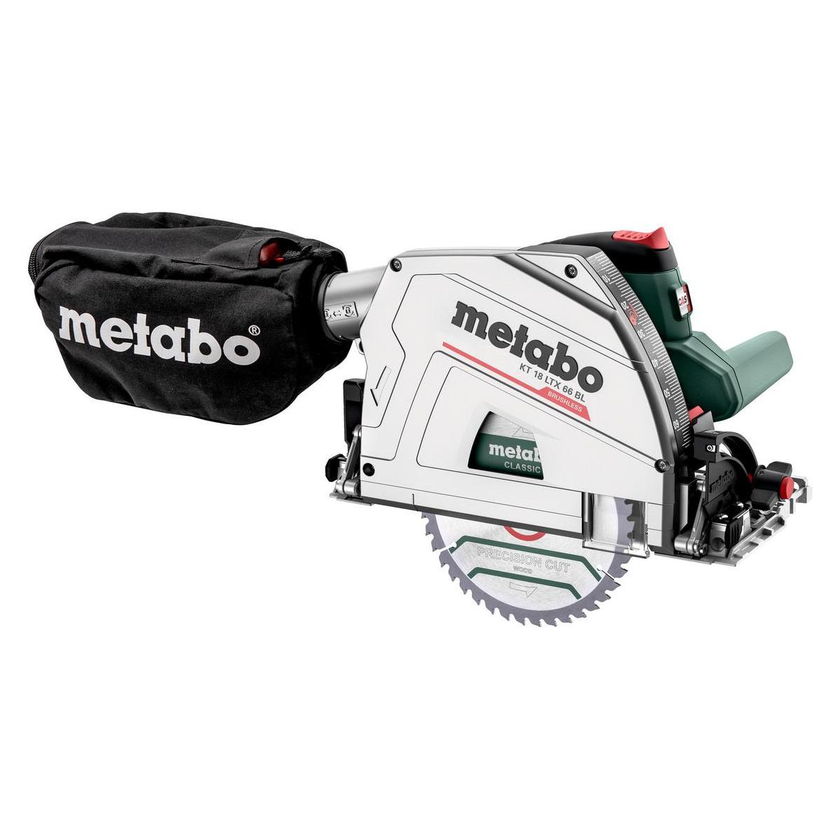 Metabo KT 18 LTX 66 BL (691172840)