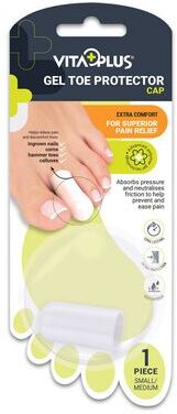 Vitaplus Gel Toe Protector CAP 1 un