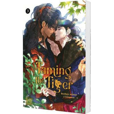 Taming the Tiger 3, Taschenbuch von Brothers without a. tomorrow, Carlsen, 978-3-551-63074-2