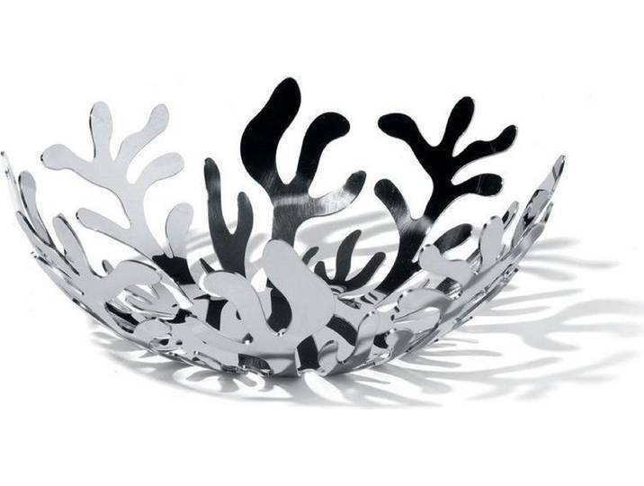 Alessi - LPWK - Mediterraneo Schaal - 18/10 RVS - 25 CM